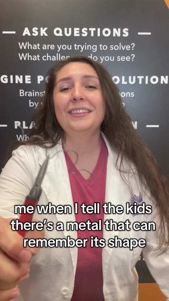 Post 7 by McWane Science Center on TikTok (video)