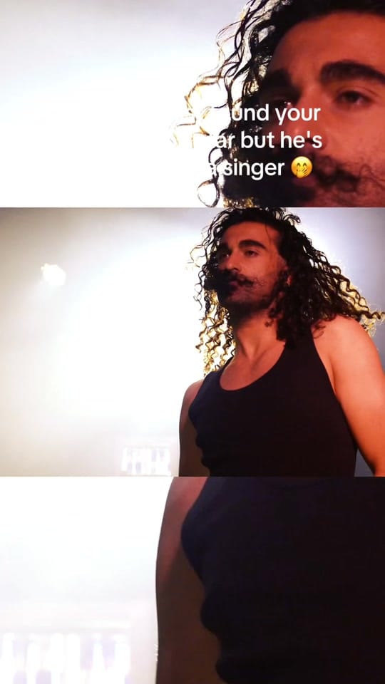Post 6 by Artin Avaznia on TikTok (video)