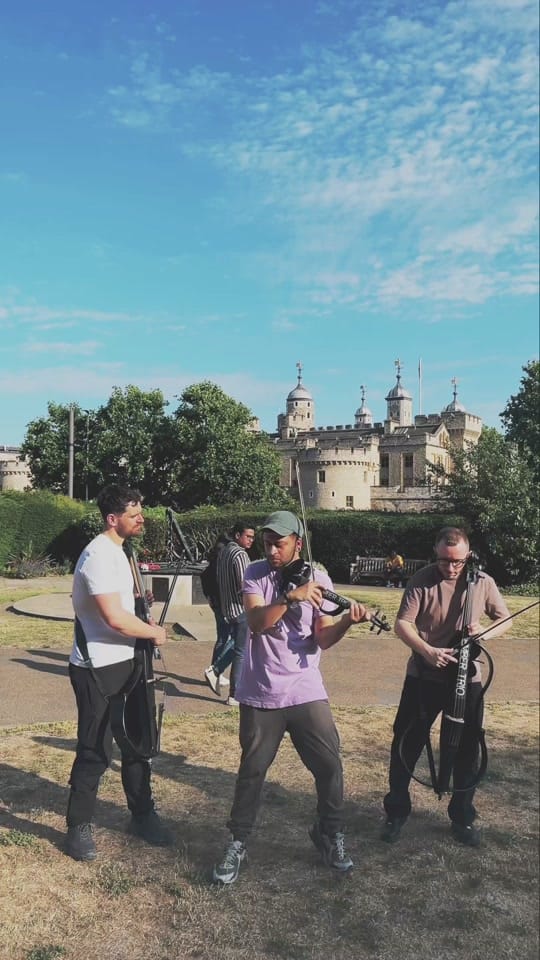 Post 7 by Ember Trio on TikTok (video)