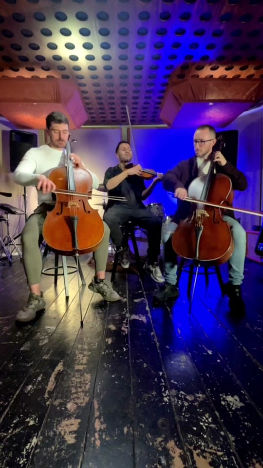 Post 3 by Ember Trio on TikTok (video)