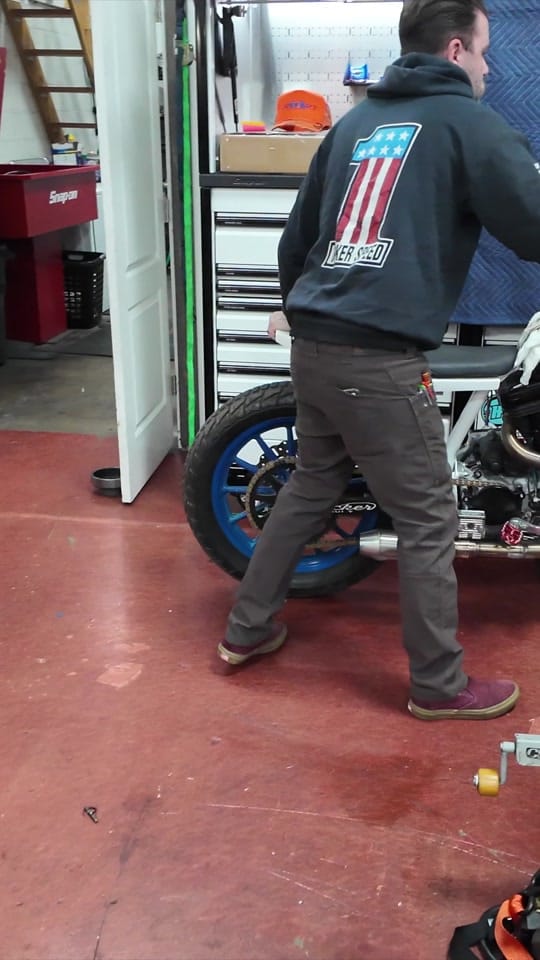 Post 8 by Tucker Speed on TikTok (video)