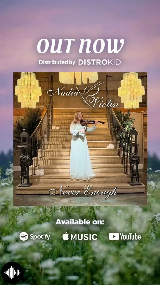 Post 9 by Nadia Violin on TikTok (video)