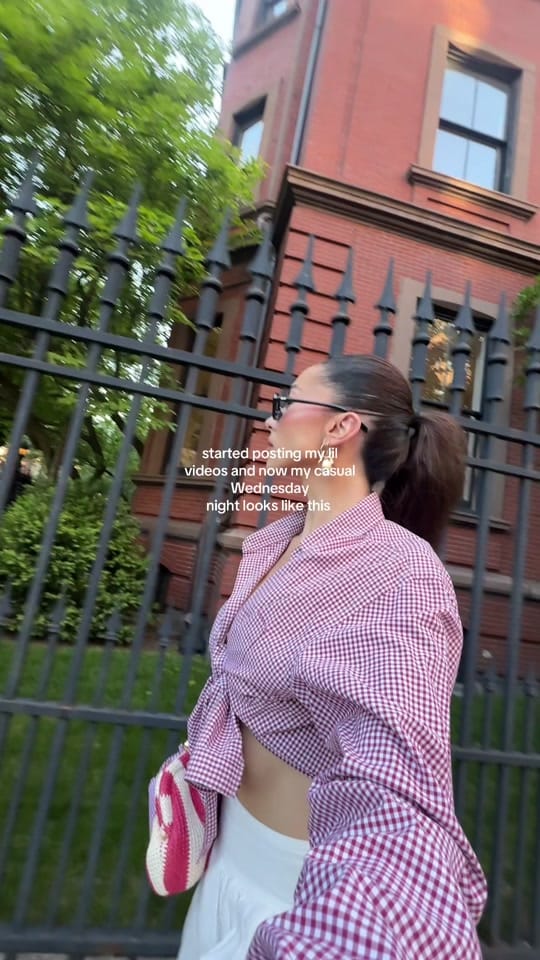 Post 6 by Karly Laliberte on TikTok (video)