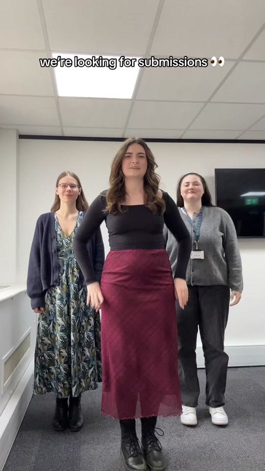 Post 8 by Cranthorpe Millner on TikTok (video)