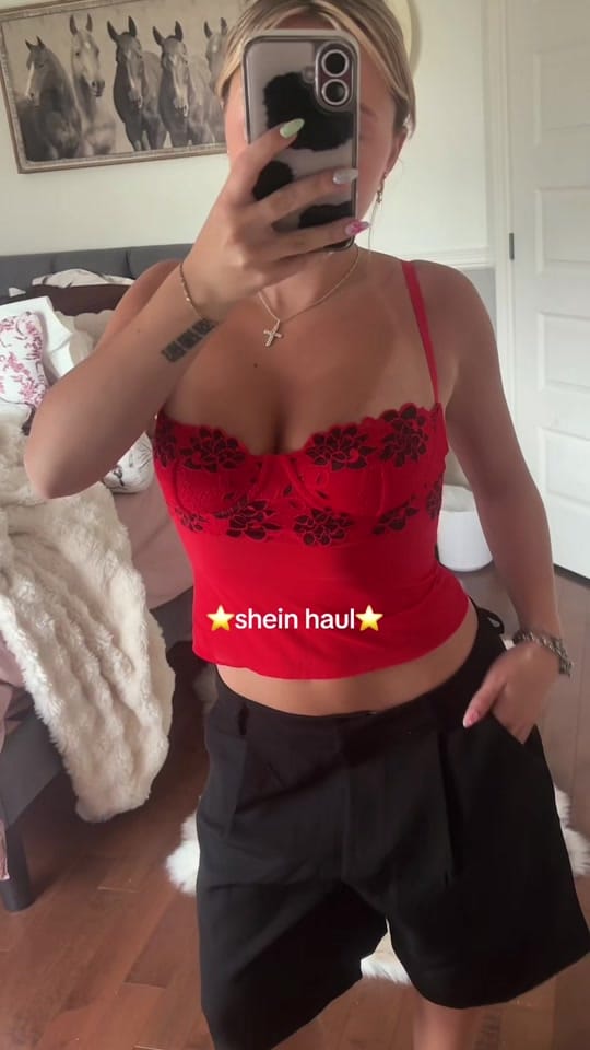 Post 1 by Alycia on TikTok (video)