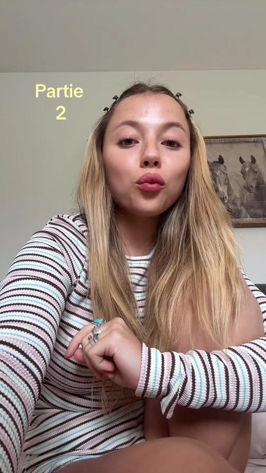 Post 8 by Alycia on TikTok (video)