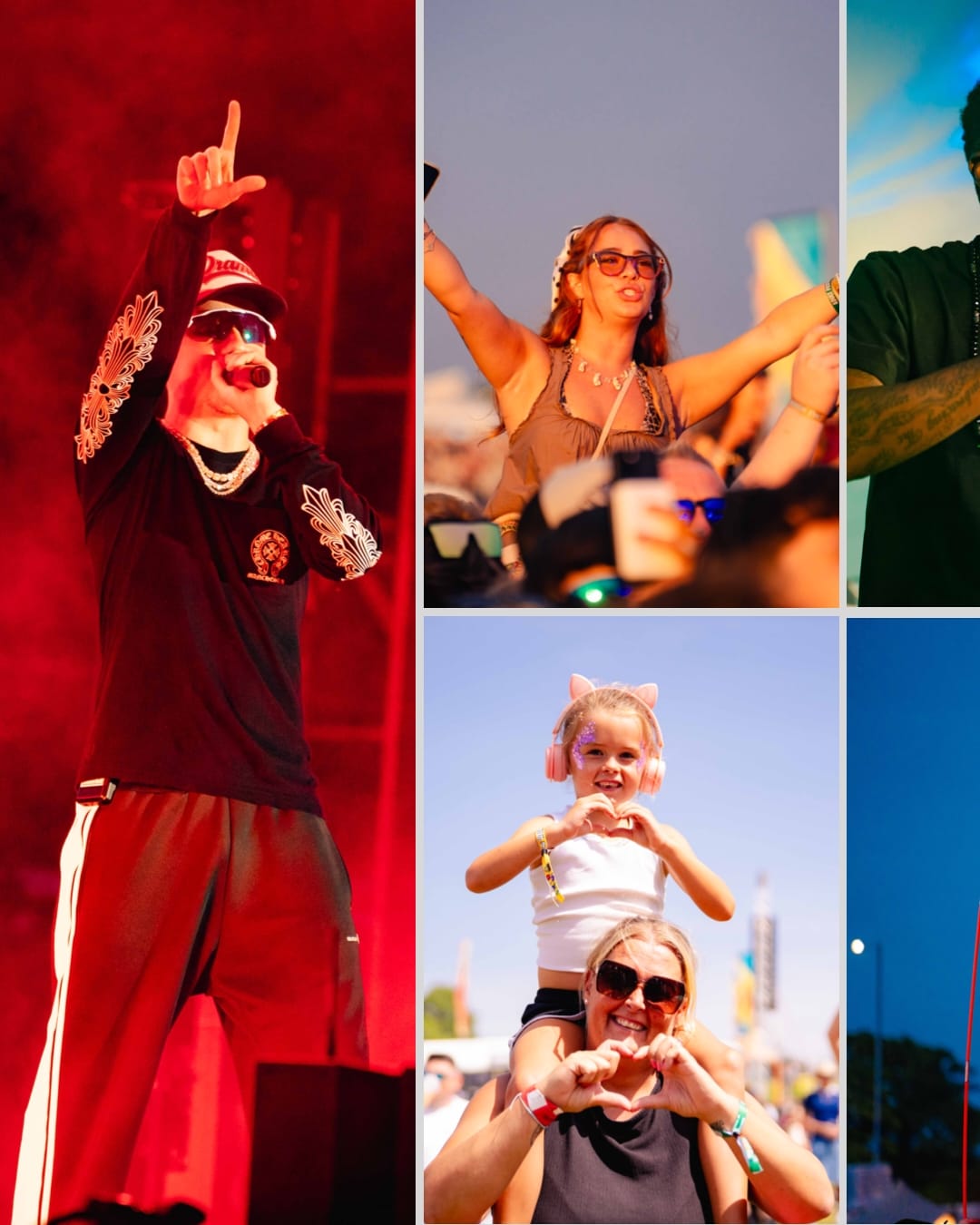 Post 9 by In It Together Festival on TikTok (video)