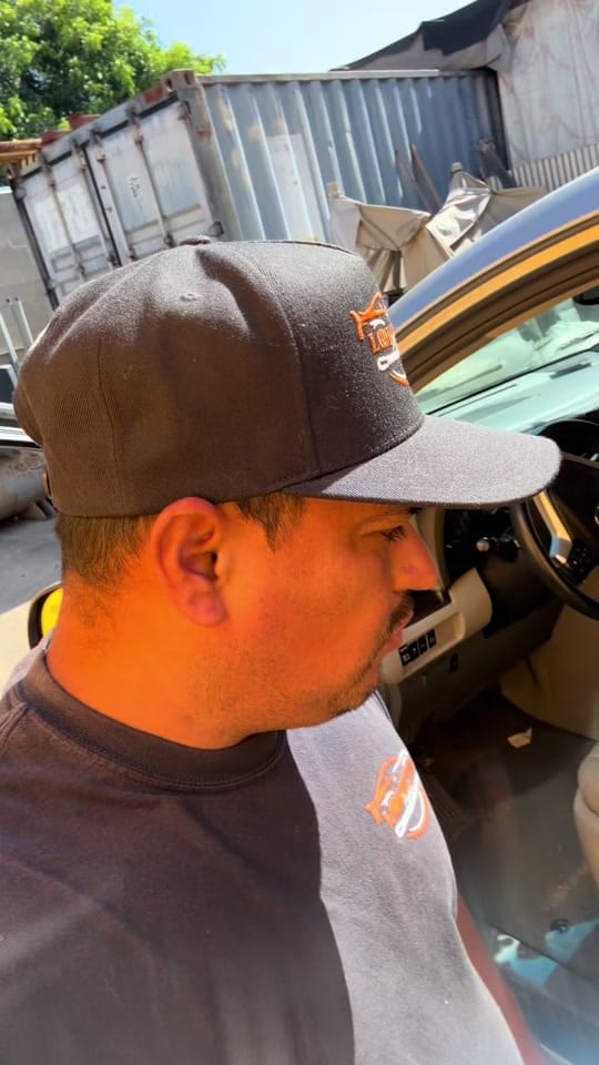 Post 8 by Look Better Upholstery on TikTok (video)