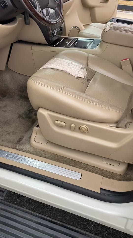 Post 10 by Look Better Upholstery on TikTok (video)
