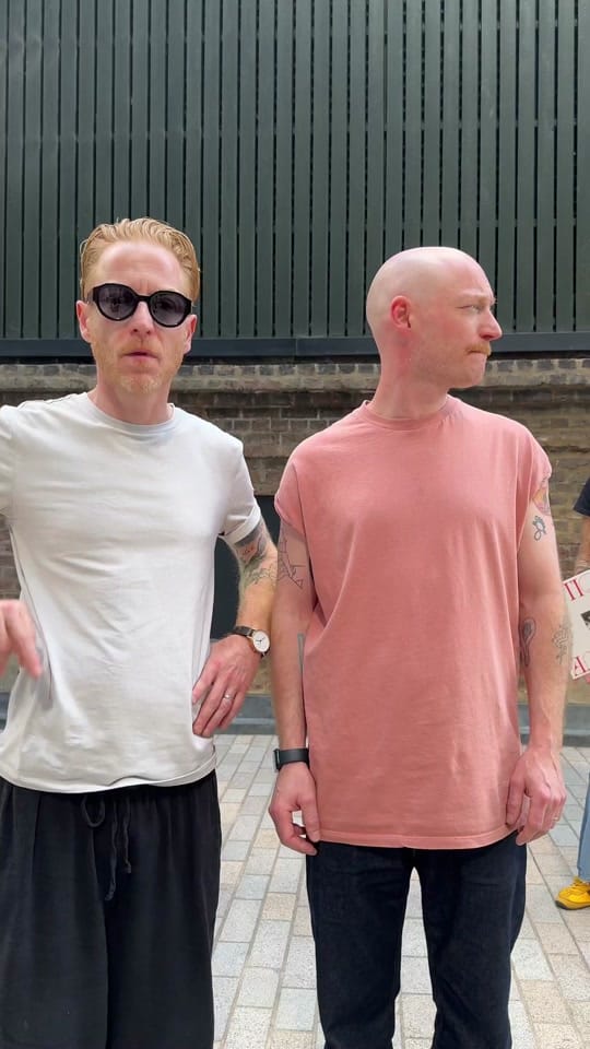 Post 10 by Biffy Clyro on TikTok (video)
