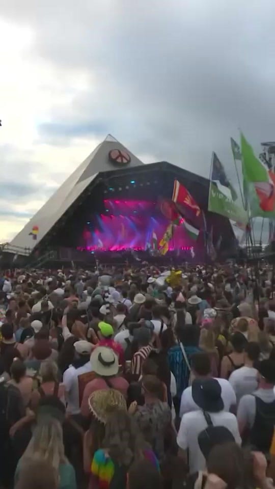 Post 1 by Biffy Clyro on TikTok (video)