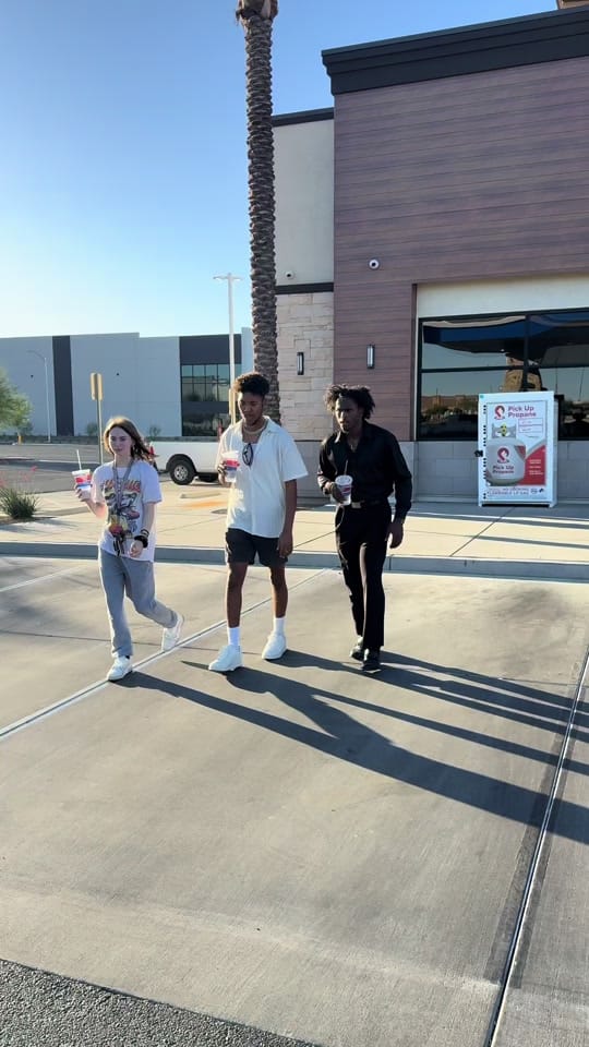 Post 2 by MillyU24 on TikTok (video)