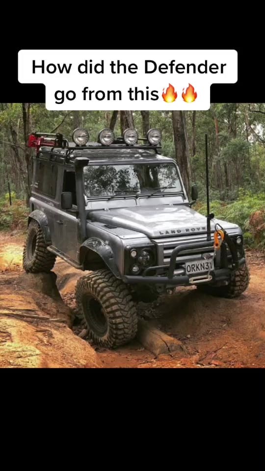 Post 5 by HOLDENANDFORD on TikTok (video)