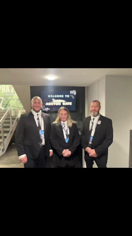 Post 4 by JAR Security & Events on TikTok (video)