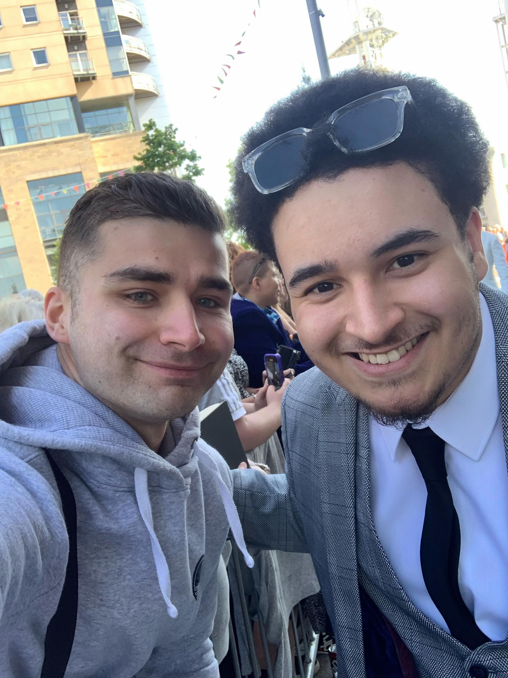 Post 3 by Ted123 on TikTok (video)