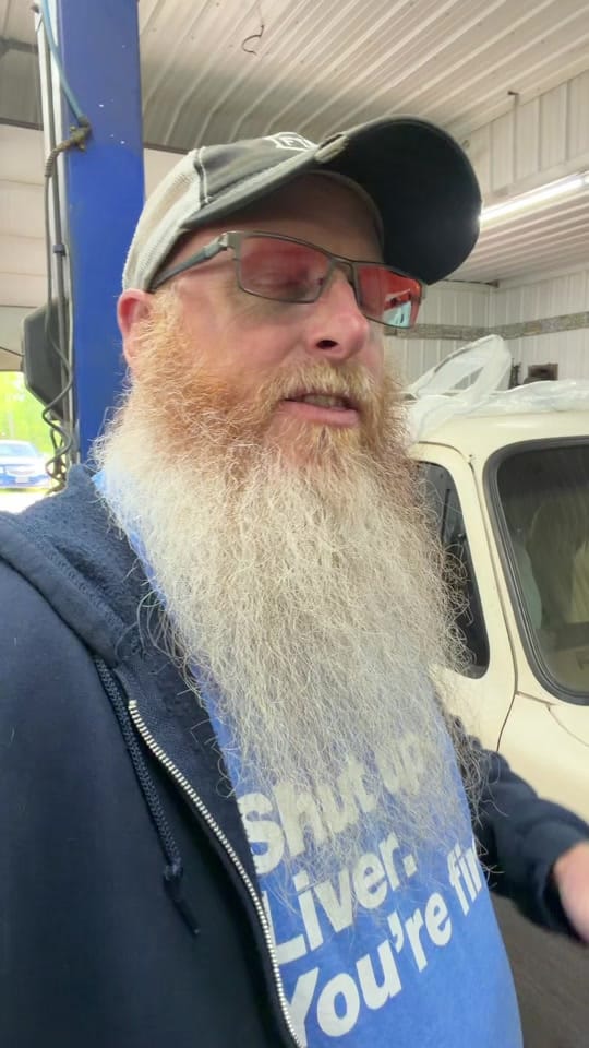 Post 6 by Olde Carr Guy on TikTok (video)
