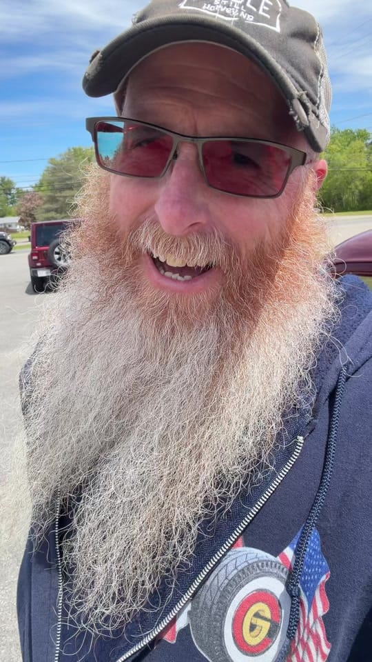 Post 7 by Olde Carr Guy on TikTok (video)