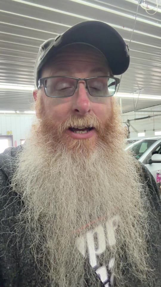 Post 8 by Olde Carr Guy on TikTok (video)