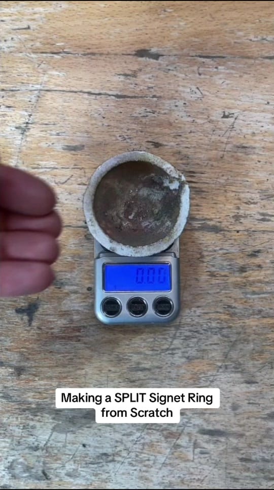Post 7 by youngsilvermakes on TikTok (video)