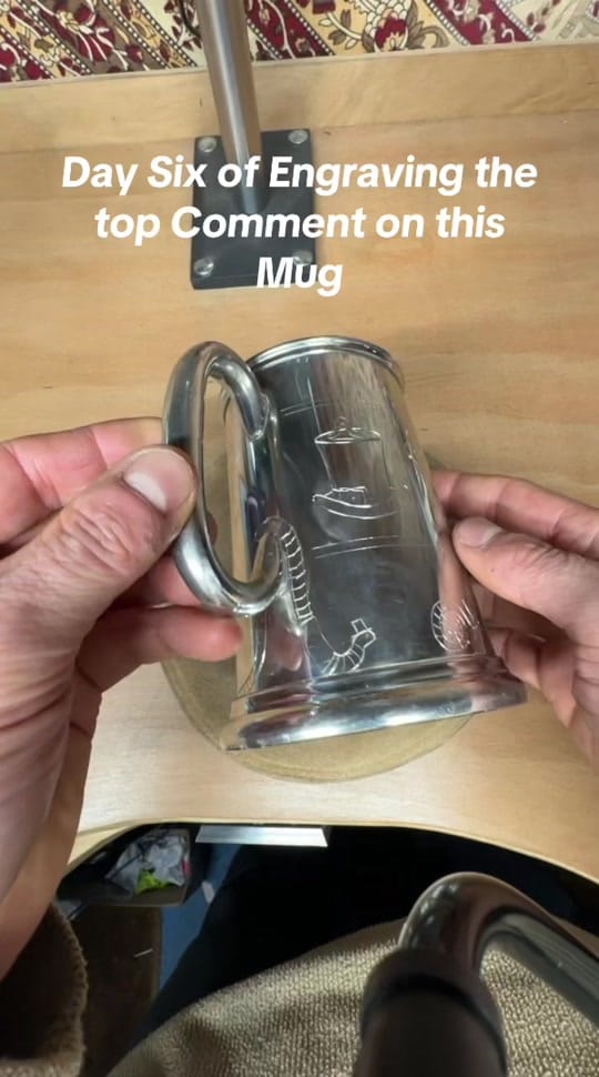 Post 2 by youngsilvermakes on TikTok (video)