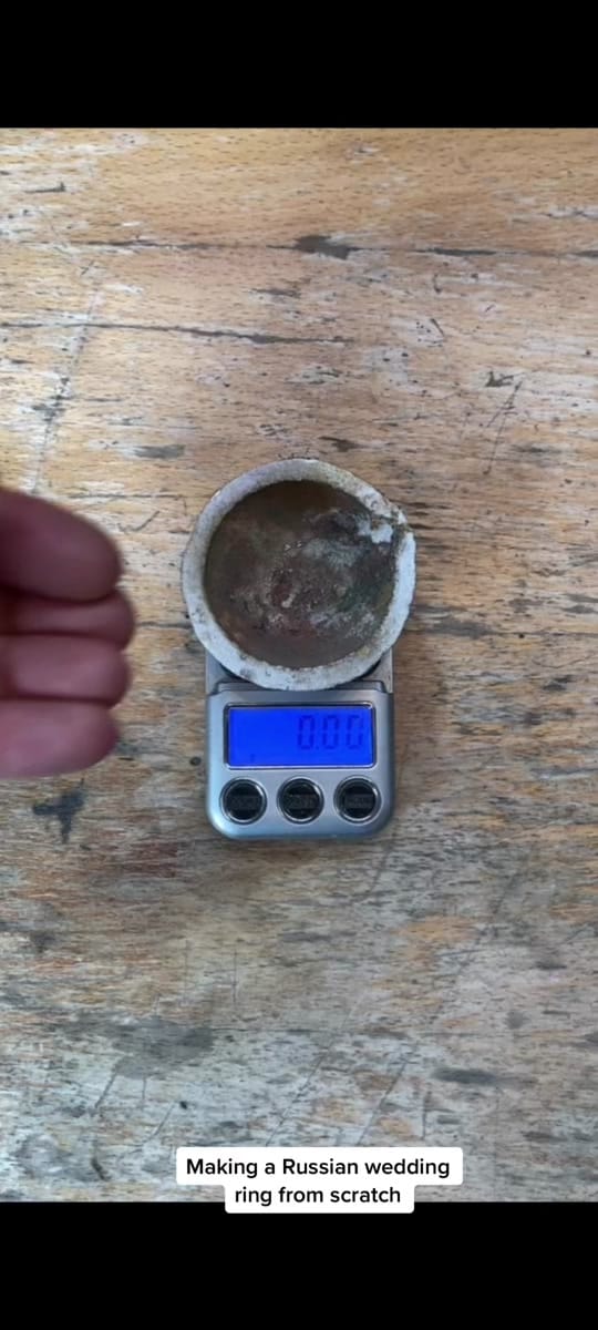 Post 8 by youngsilvermakes on TikTok (video)