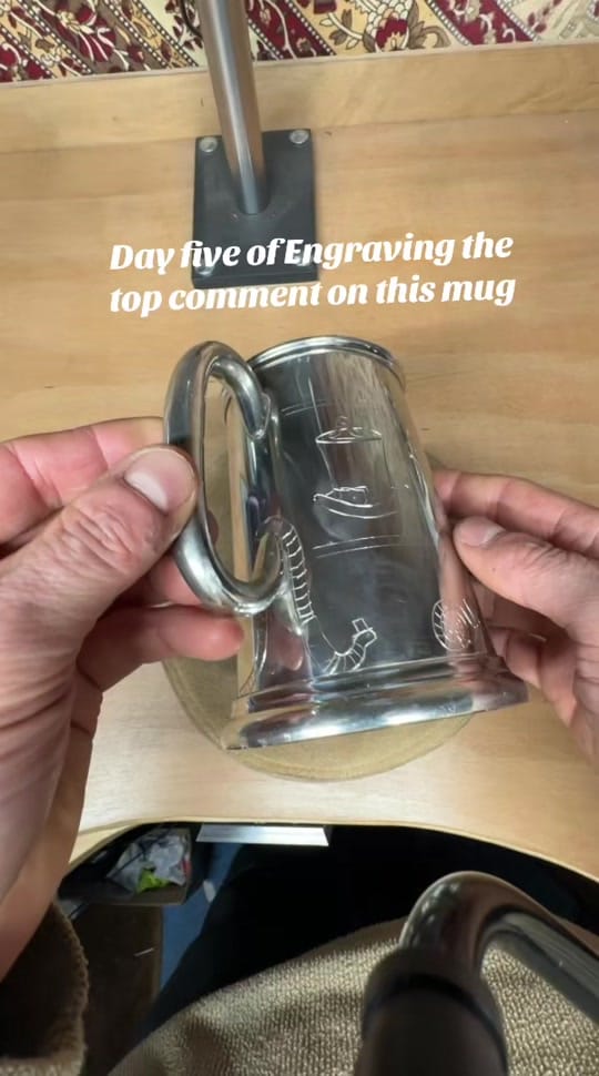 Post 3 by youngsilvermakes on TikTok (video)