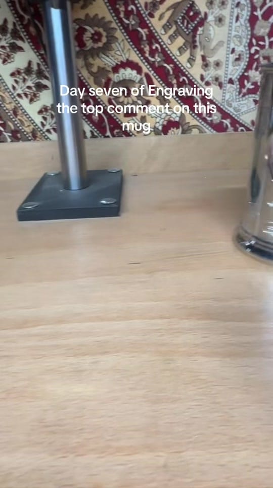 Post 1 by youngsilvermakes on TikTok (video)