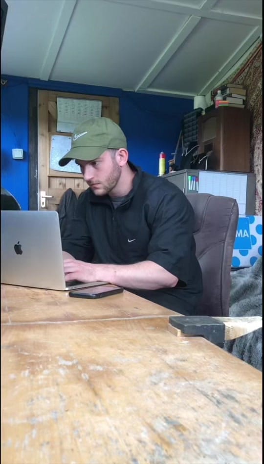 Post 9 by youngsilvermakes on TikTok (video)