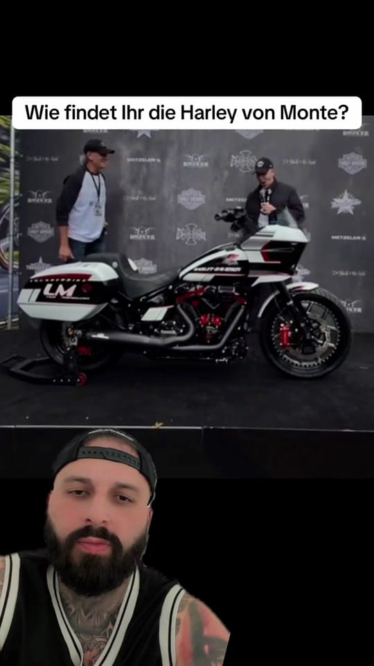 Post 6 by MARKOVERSE | Bikes & Cars on TikTok (video)