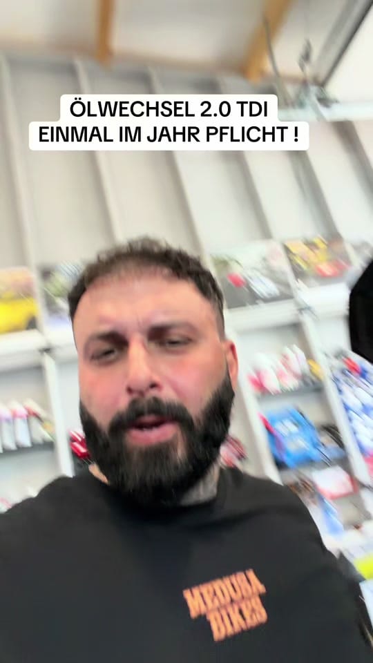 Post 8 by MARKOVERSE | Bikes & Cars on TikTok (video)
