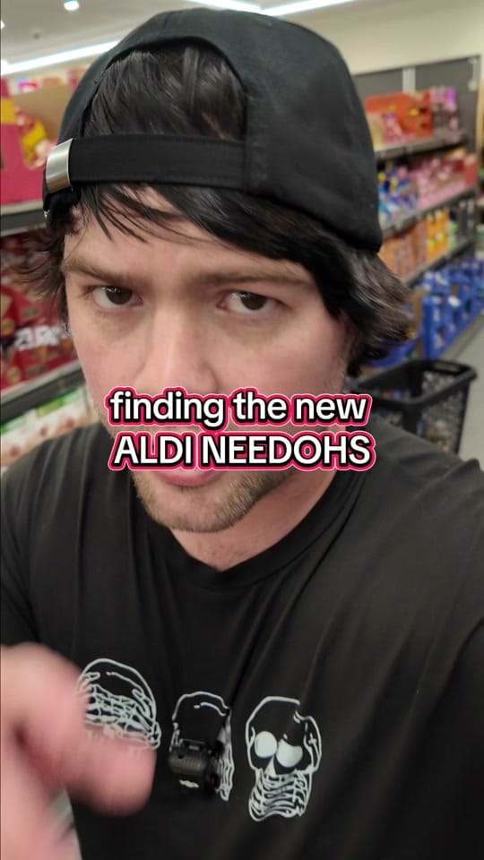 Post 3 by Kyle - Retrobeans on TikTok (video)