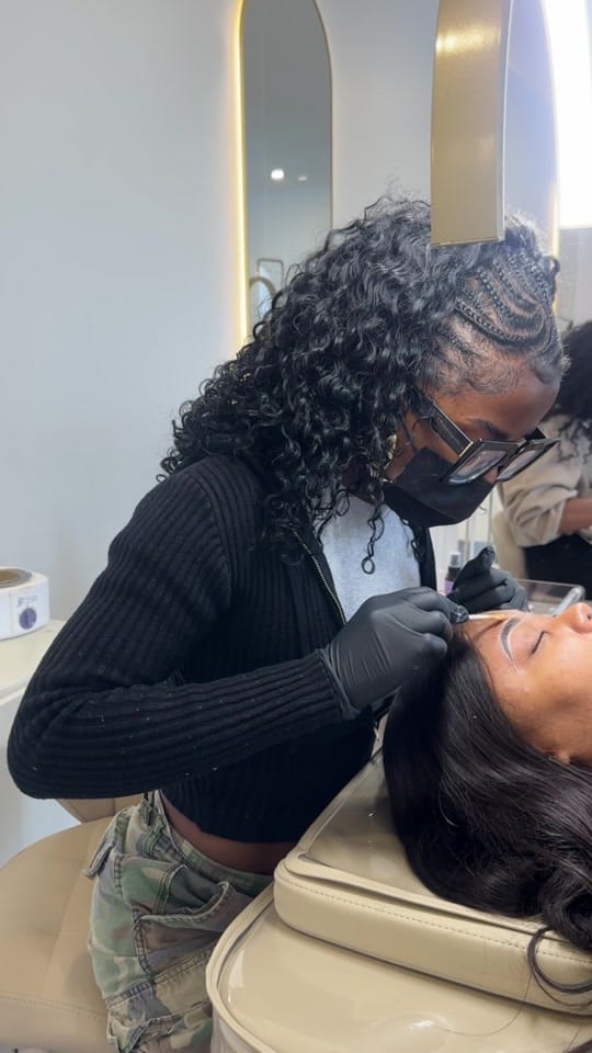 Post 5 by PAULYNE | BROW FAIRY🧚🏾‍♀️ on TikTok (video)