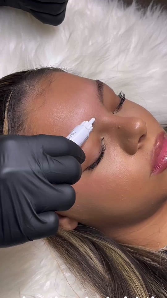 Post 10 by PAULYNE | BROW FAIRY🧚🏾‍♀️ on TikTok (video)