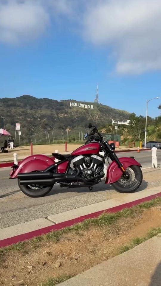 Post 5 by Indian Motorcycle MX on TikTok (video)