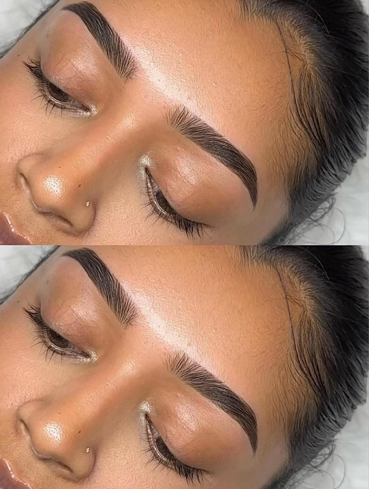 Post 2 by PAULYNE | BROW FAIRY🧚🏾‍♀️ on TikTok (video)