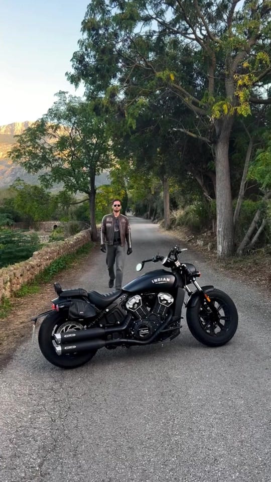 Post 10 by Indian Motorcycle MX on TikTok (video)