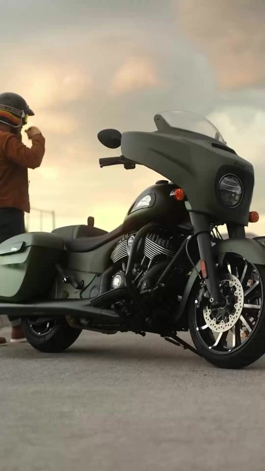 Post 3 by Indian Motorcycle MX on TikTok (video)