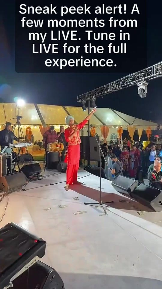 Post 7 by A R Entertainment on TikTok (video)