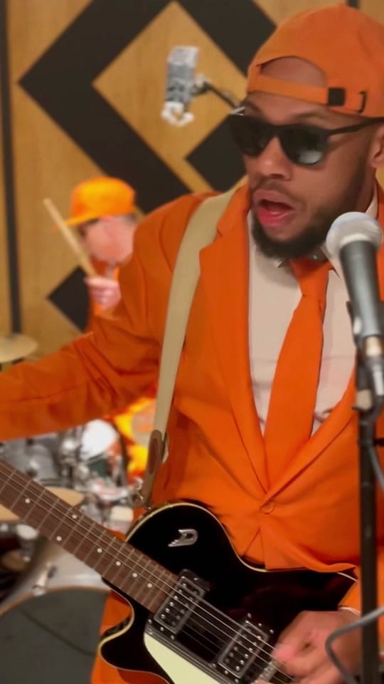 Post 9 by The Bad Actors on TikTok (video)