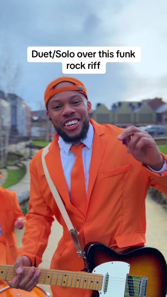 Post 10 by The Bad Actors on TikTok (video)