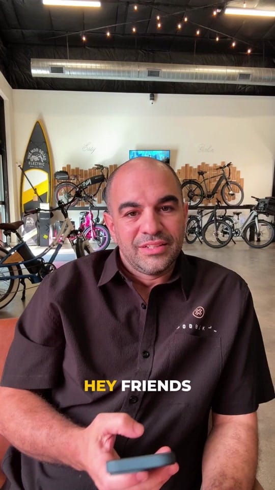 Post 8 by MOD BIKES on TikTok (video)