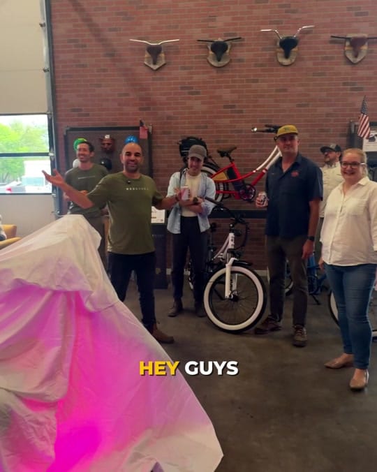 Post 6 by MOD BIKES on TikTok (video)