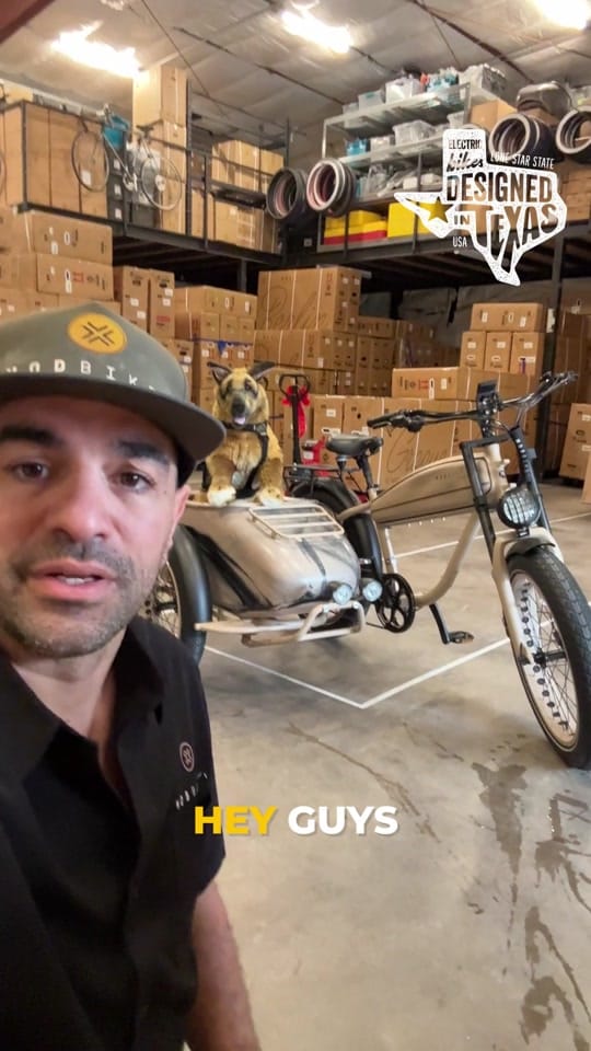 Post 7 by MOD BIKES on TikTok (video)