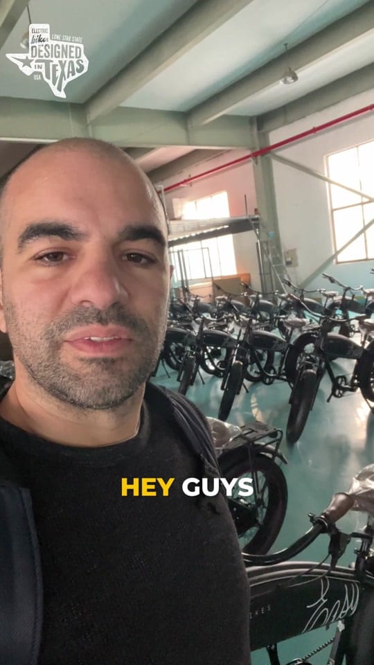 Post 5 by MOD BIKES on TikTok (video)