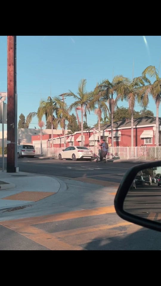 Post 6 by Los Angeles Racing on TikTok (video)