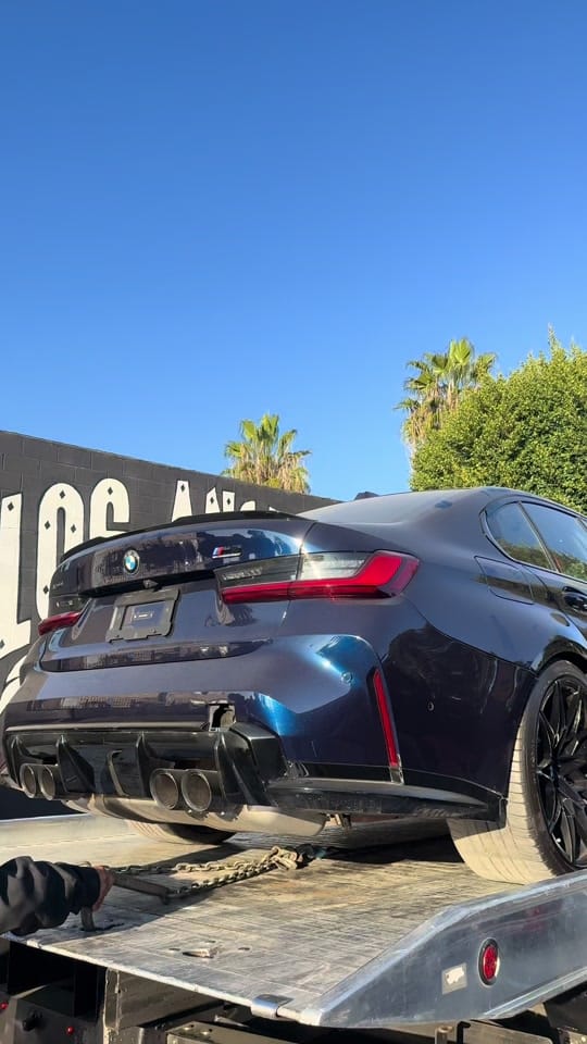 Post 3 by Los Angeles Racing on TikTok (video)