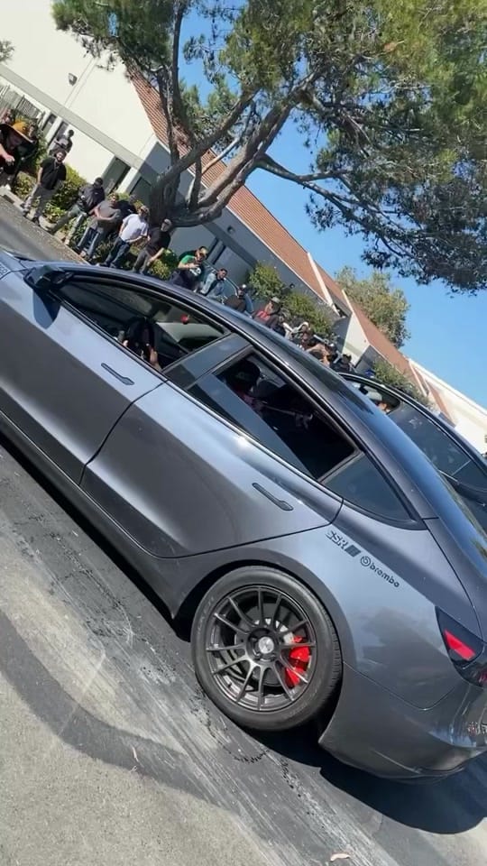 Post 7 by Los Angeles Racing on TikTok (video)
