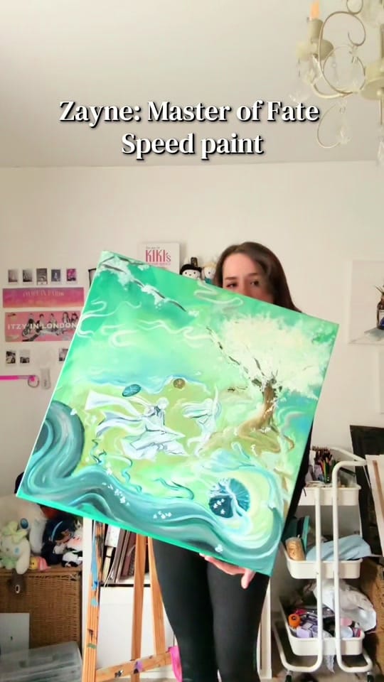 Post 3 by Eden on TikTok (video)