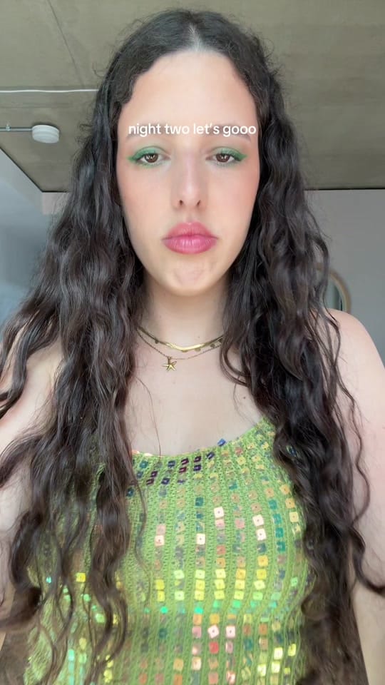 Post 5 by paula the strawberry on TikTok (video)
