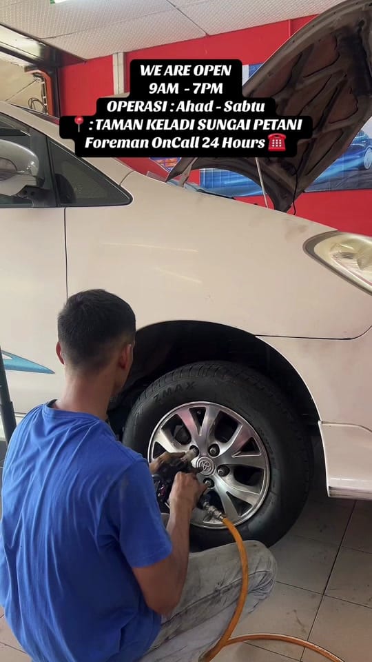 Post 9 by YANA AUTO GARAGE on TikTok (video)